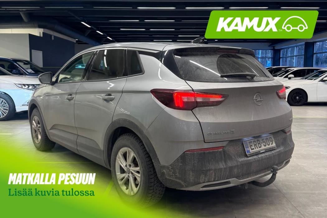 Opel Grandland X 2019