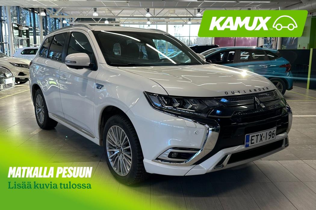 Mitsubishi Outlander PHEV 2021