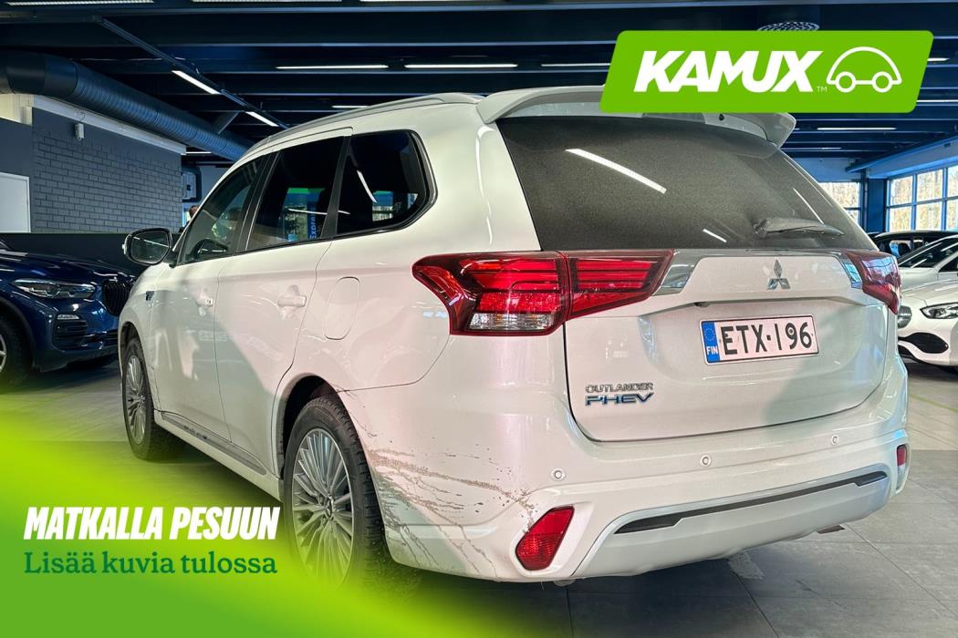 Mitsubishi Outlander PHEV 2021