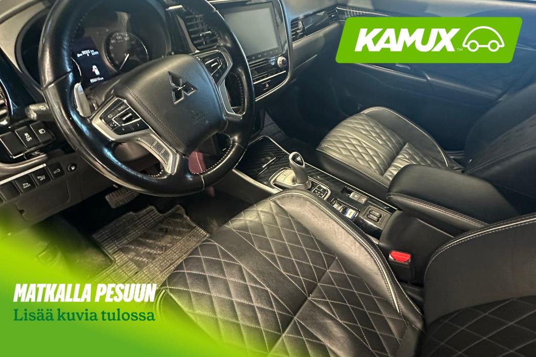 Mitsubishi Outlander PHEV 2021