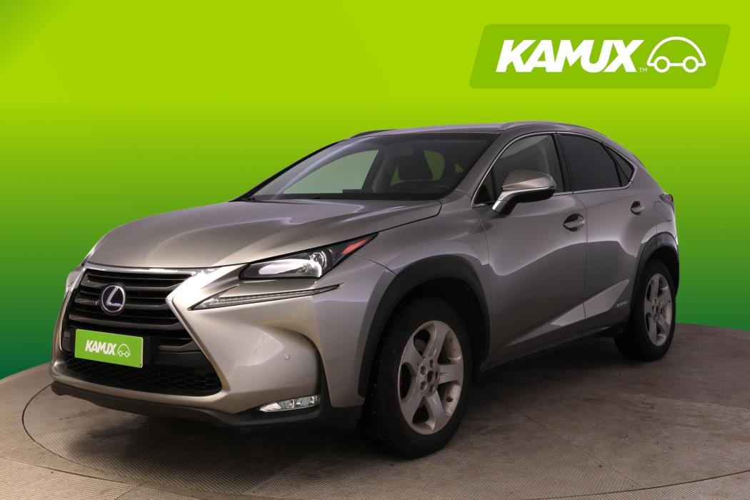 Lexus NX 2015