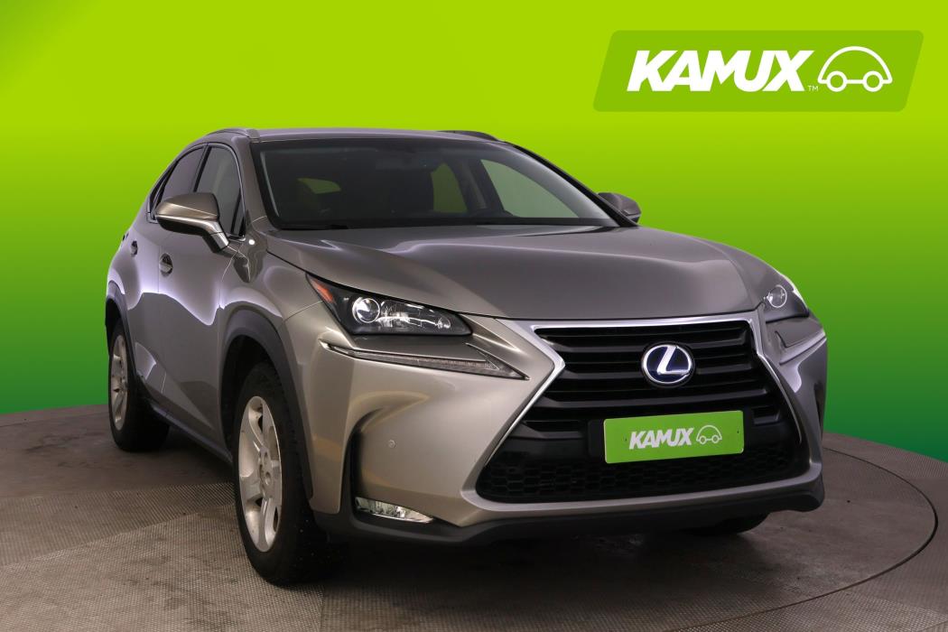 Lexus NX 2015