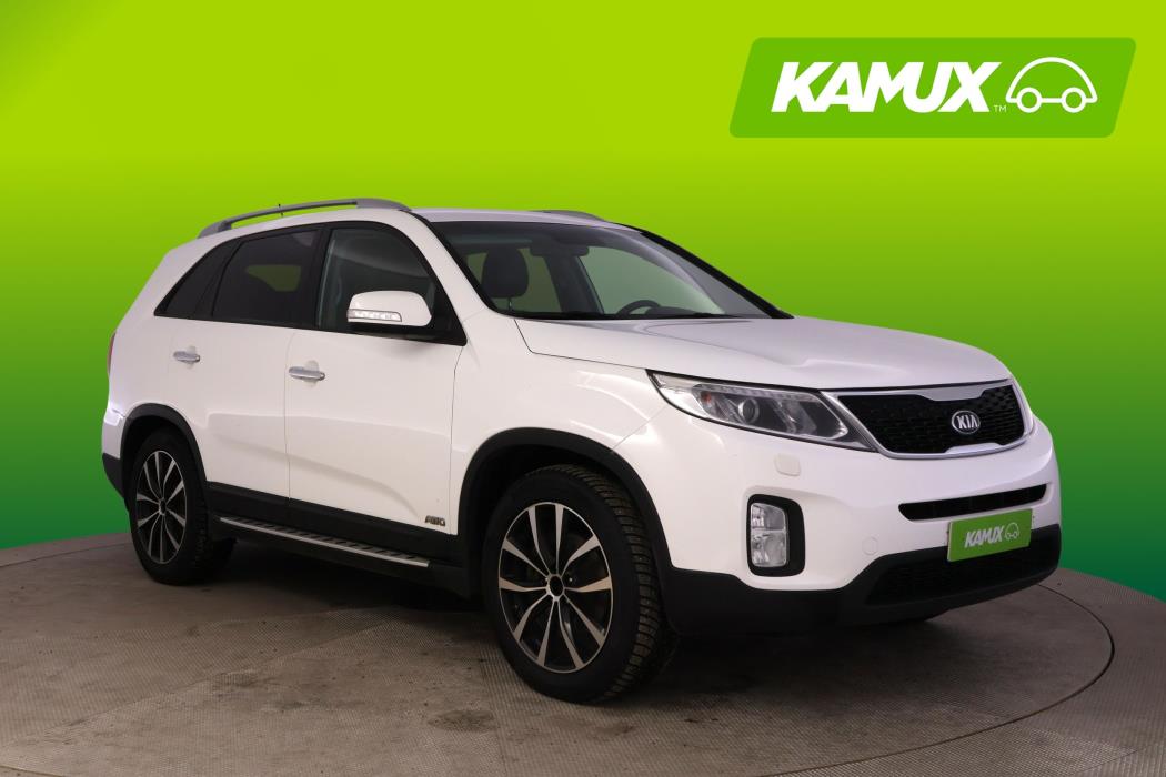 Kia Sorento 2015