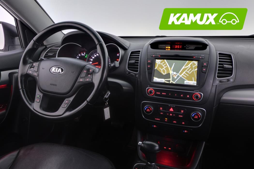 Kia Sorento 2015