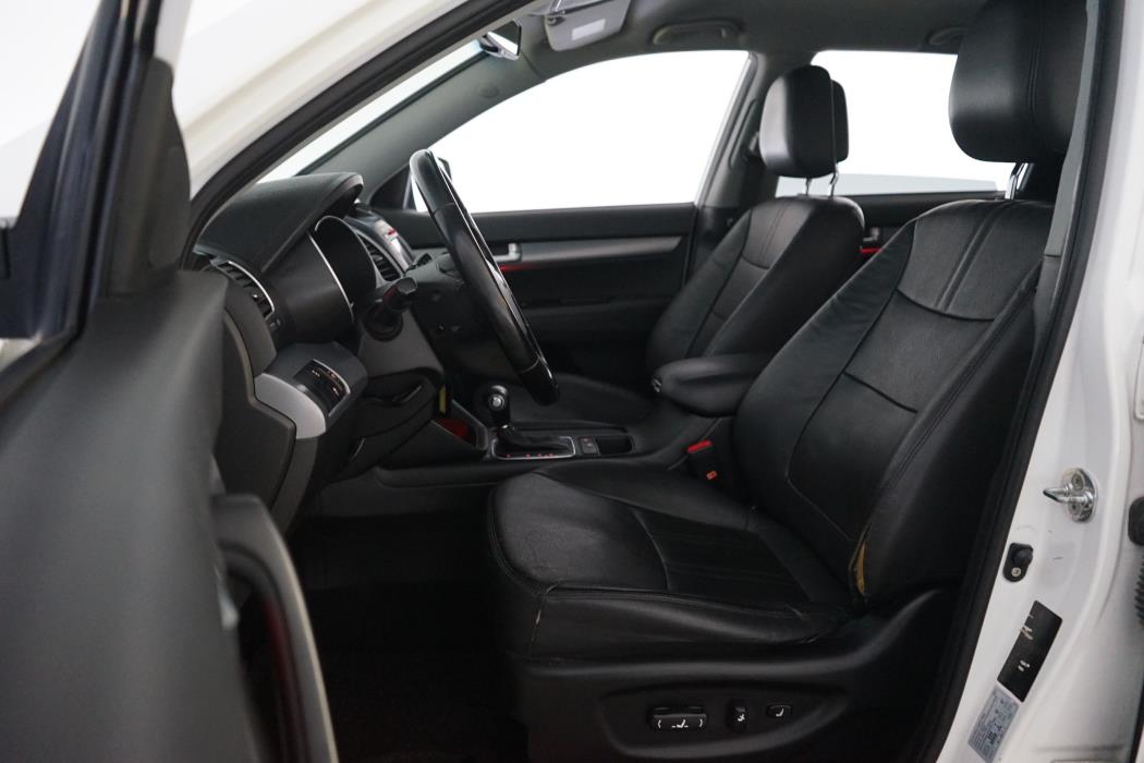 Kia Sorento 2015