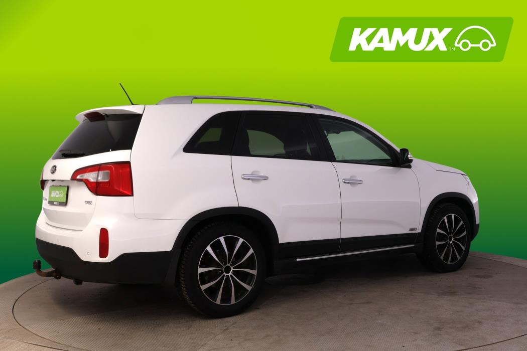 Kia Sorento 2015