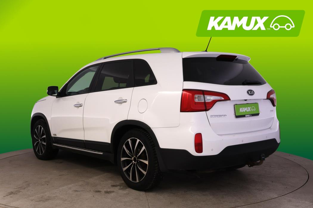 Kia Sorento 2015