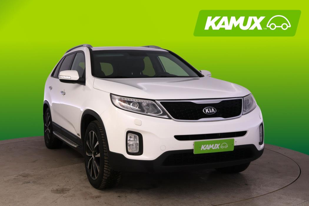 Kia Sorento 2015