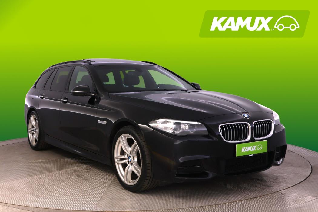 BMW 530 2015