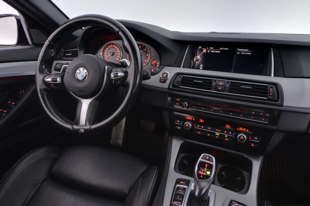 BMW 530 2015
