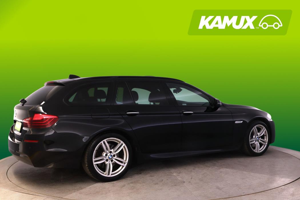 BMW 530 2015