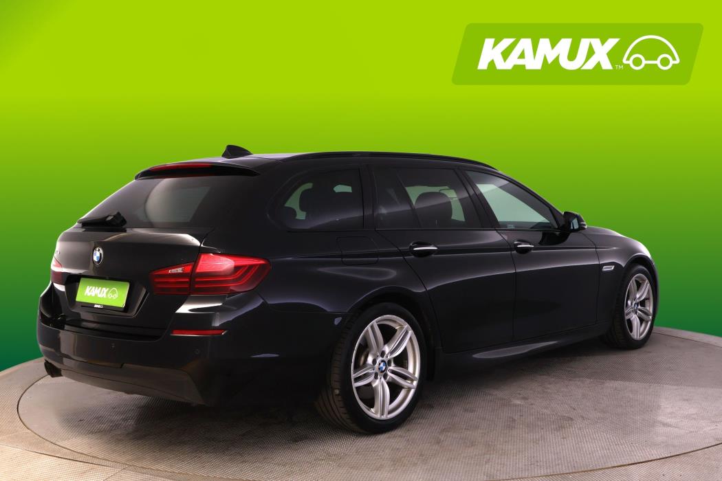 BMW 530 2015
