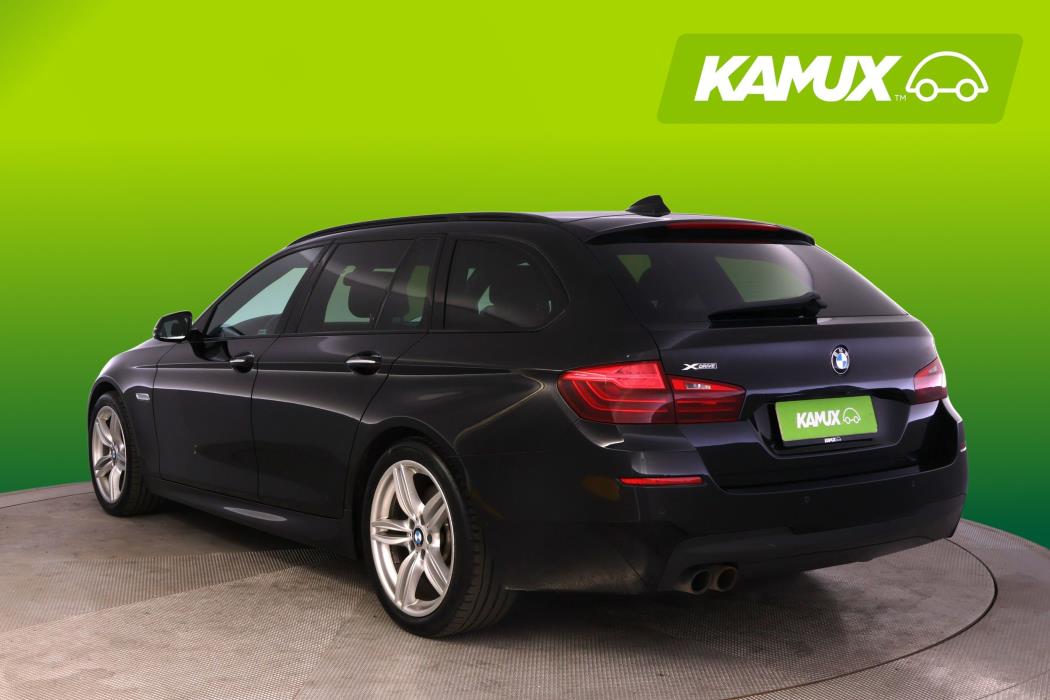 BMW 530 2015