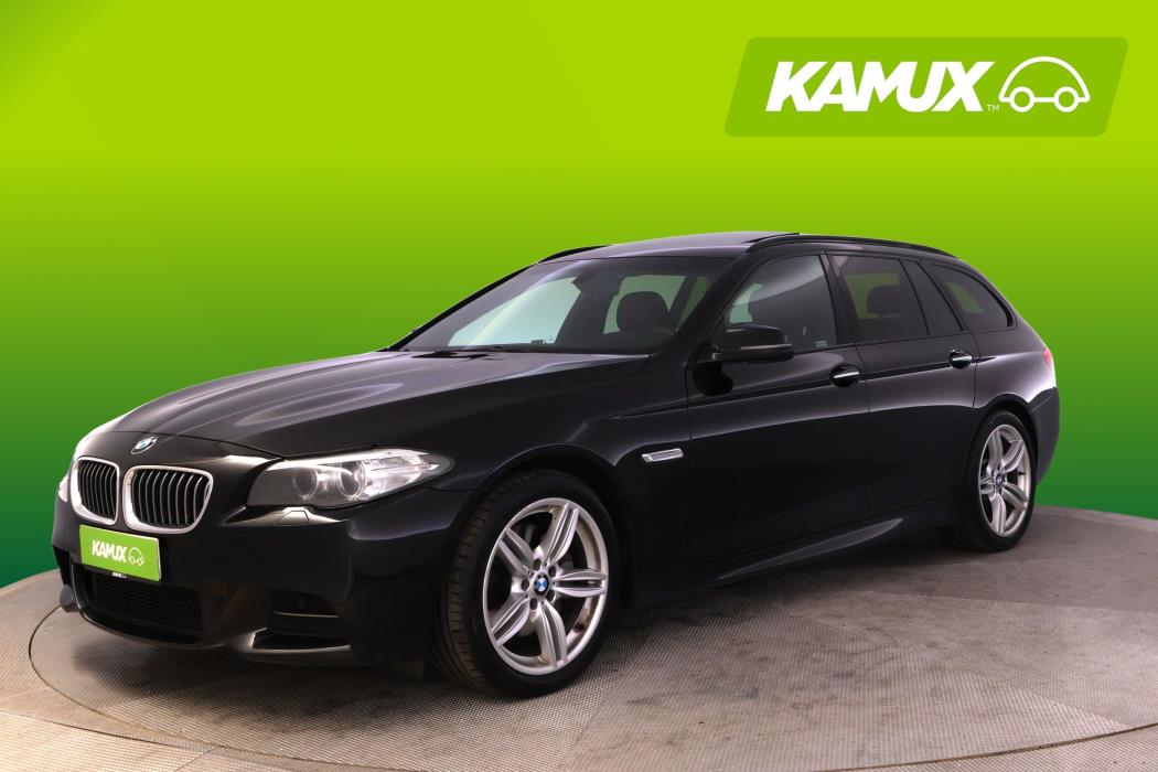 BMW 530 2015