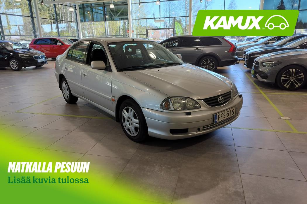 Toyota Avensis 2003