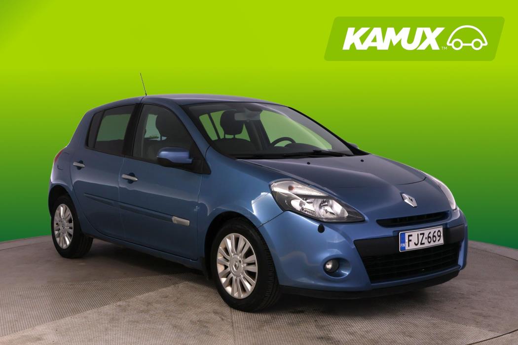 Renault Clio 2011