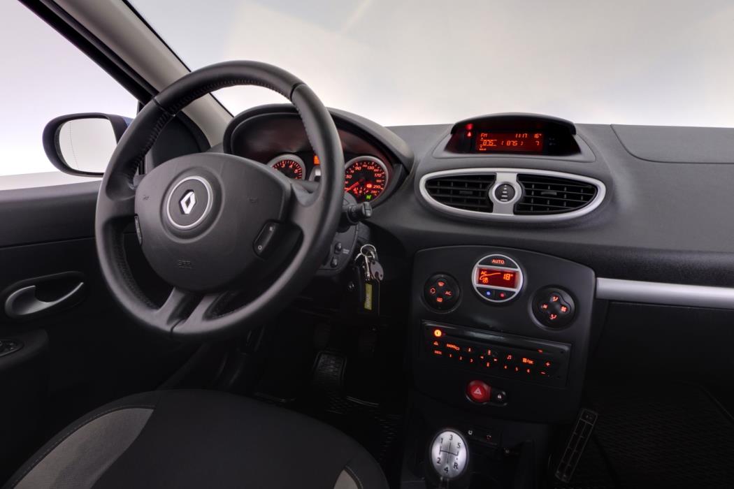 Renault Clio 2011