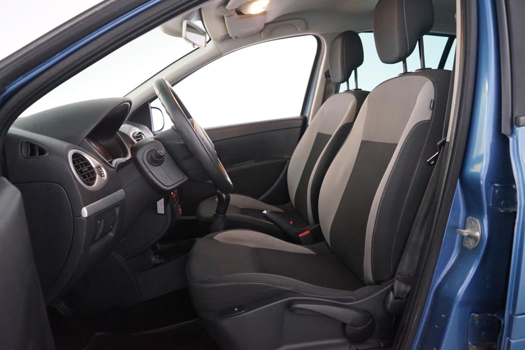 Renault Clio 2011