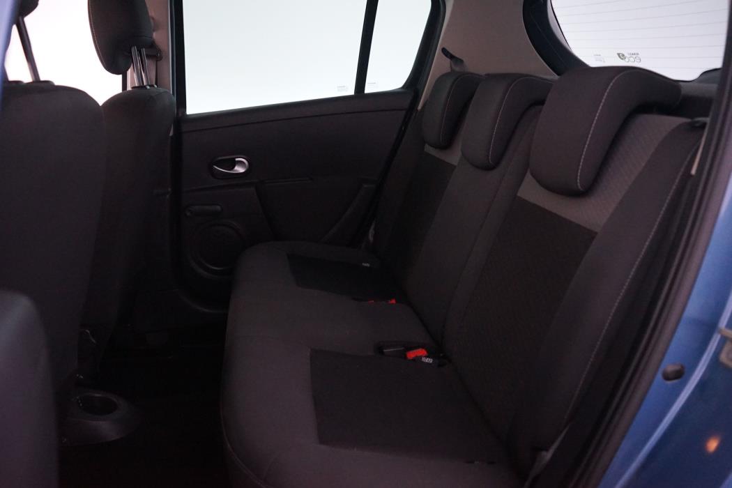 Renault Clio 2011