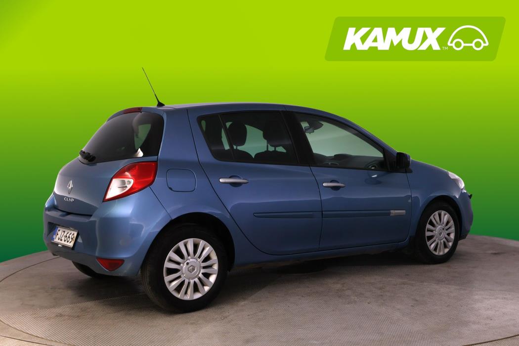 Renault Clio 2011