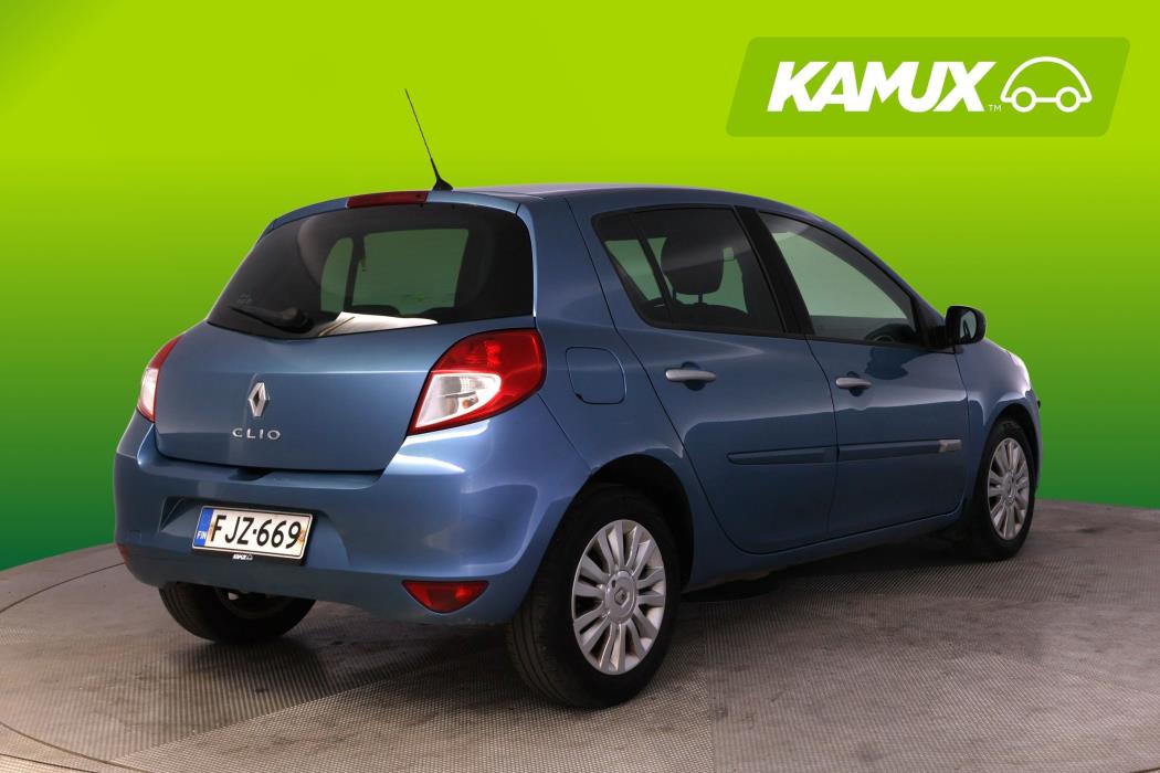 Renault Clio 2011