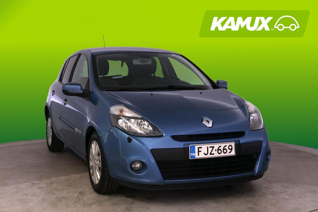 Renault Clio 2011