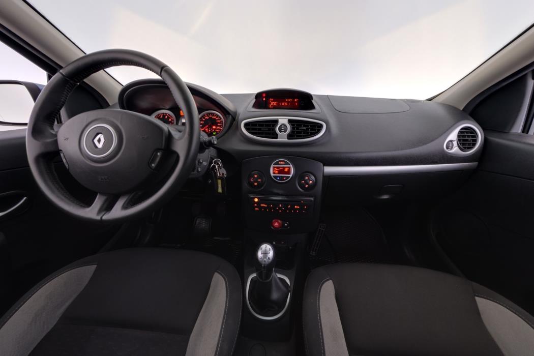 Renault Clio 2011