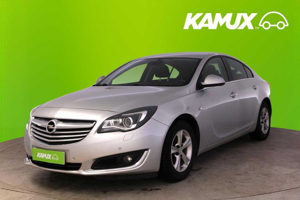 Opel Insignia 2014