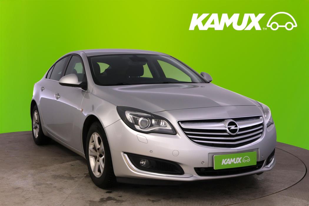 Opel Insignia 2014