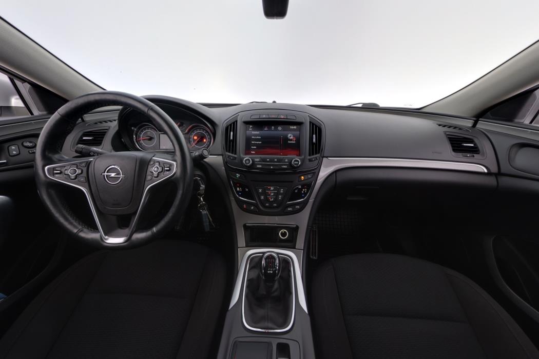 Opel Insignia 2014