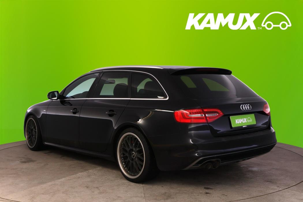 Audi A4 2014