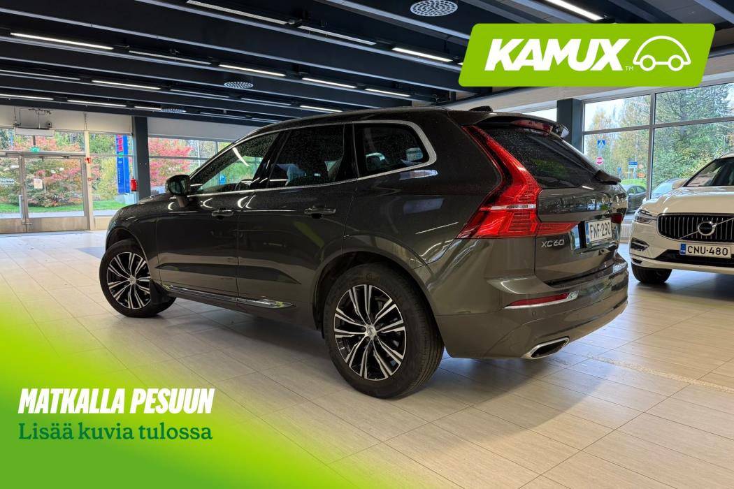 Volvo XC60 2018