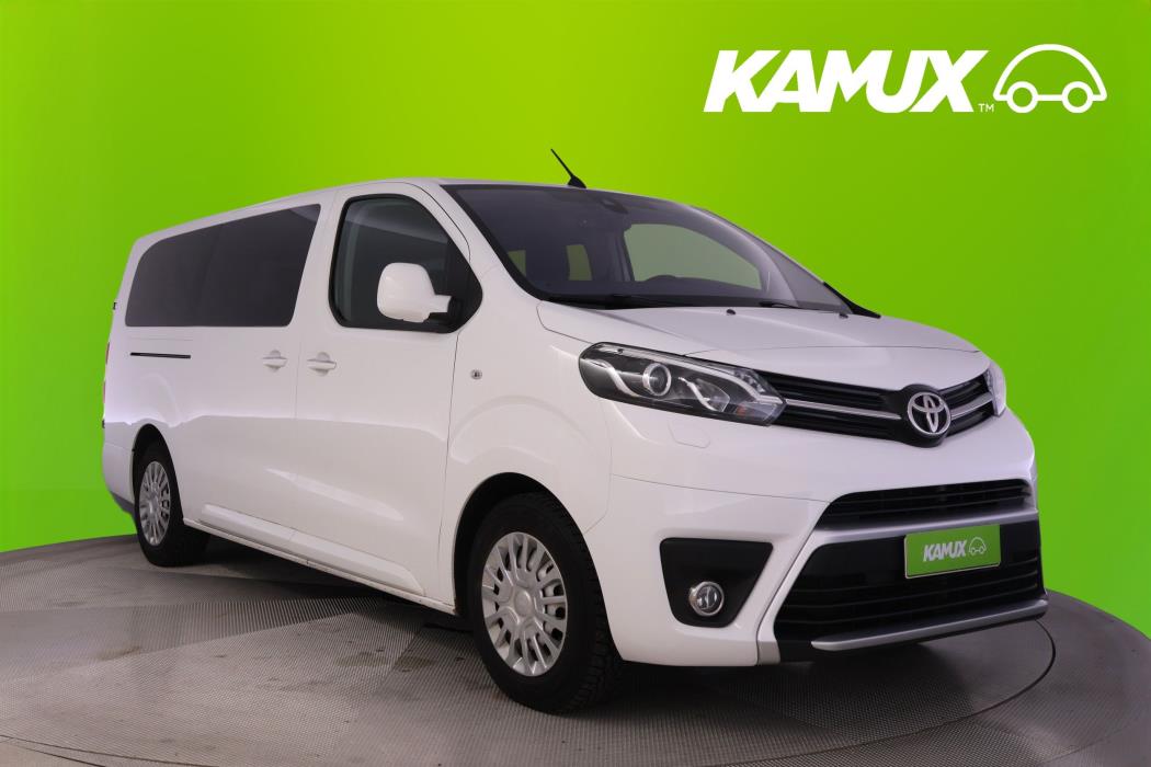 Toyota Proace Verso 2018