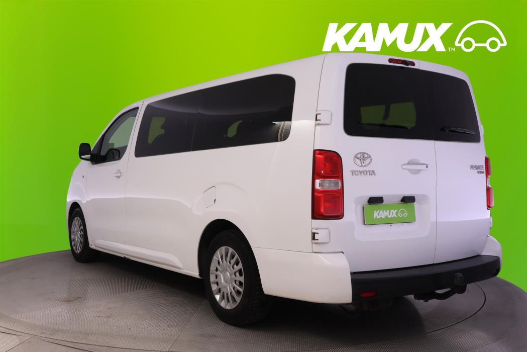 Toyota Proace Verso 2018