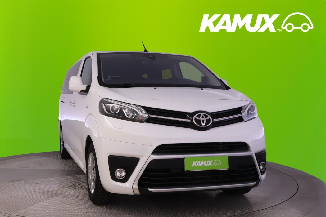 Toyota Proace Verso 2018