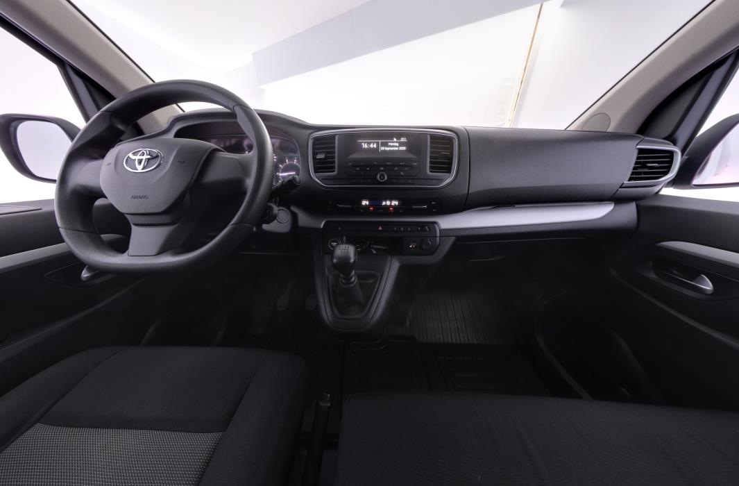 Toyota Proace Verso 2018