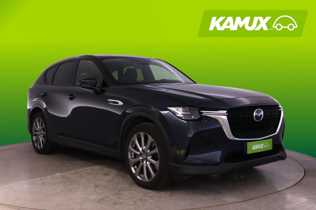 Mazda CX-60 2023
