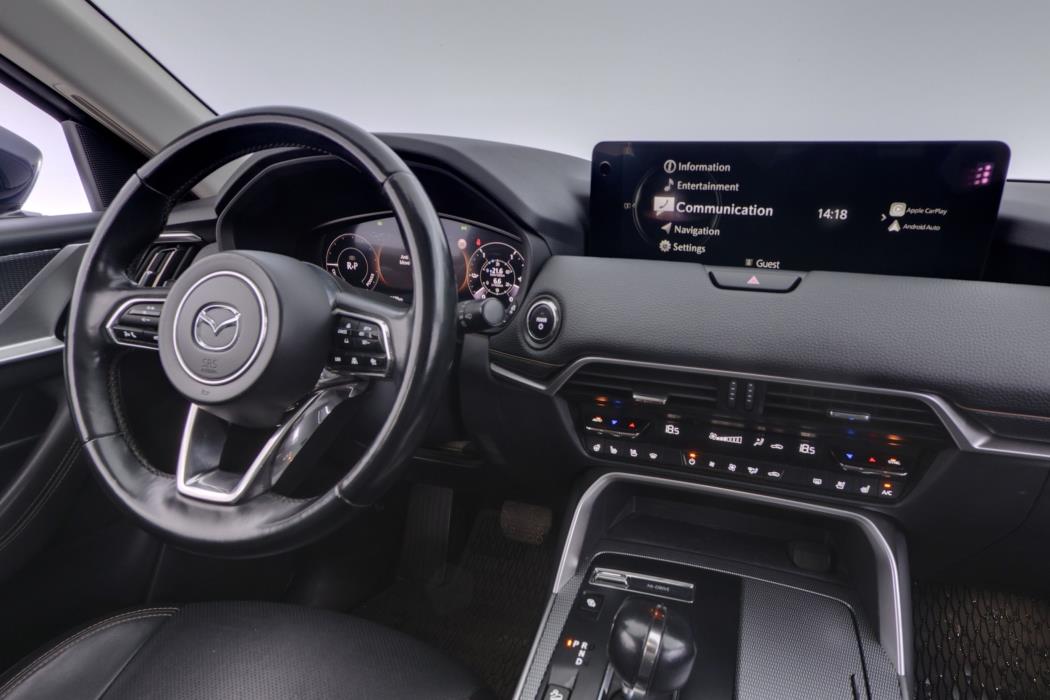 Mazda CX-60 2023