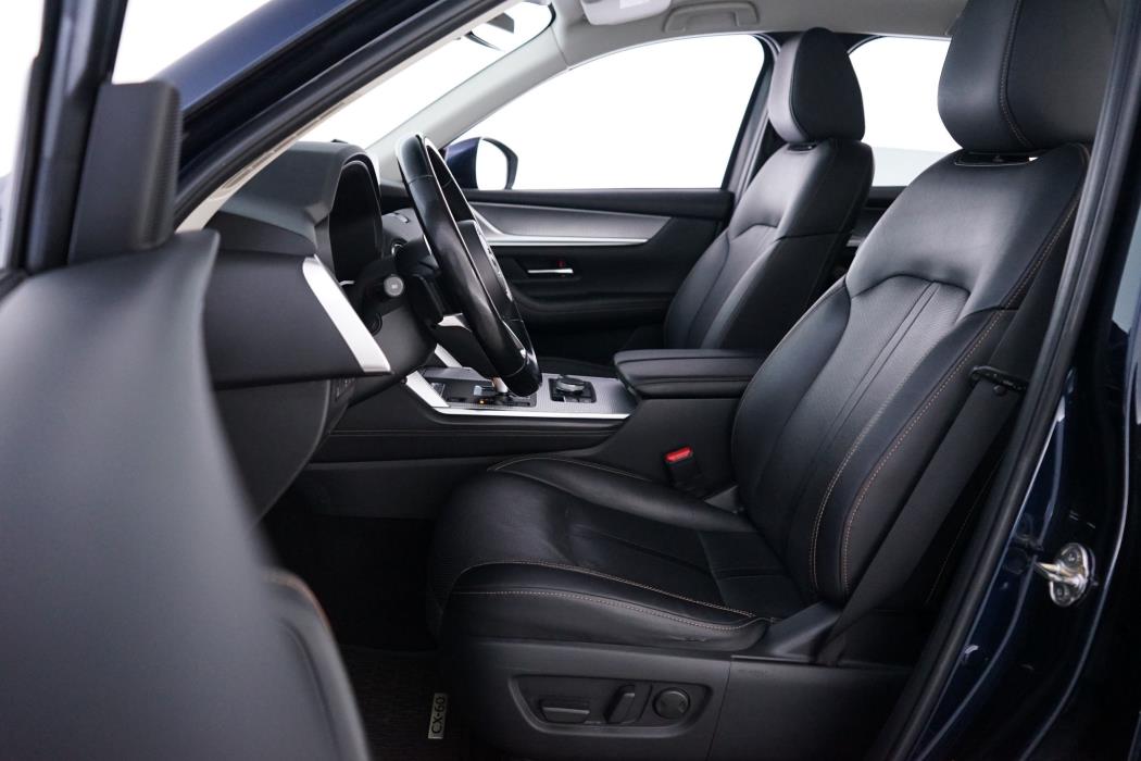 Mazda CX-60 2023