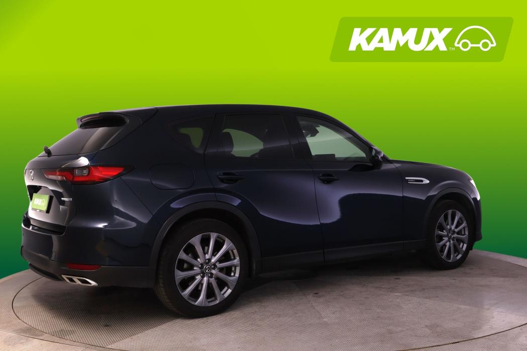 Mazda CX-60 2023