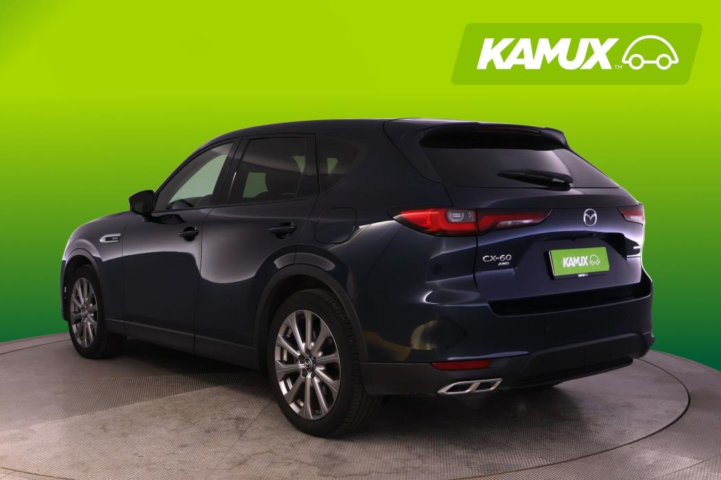 Mazda CX-60 2023