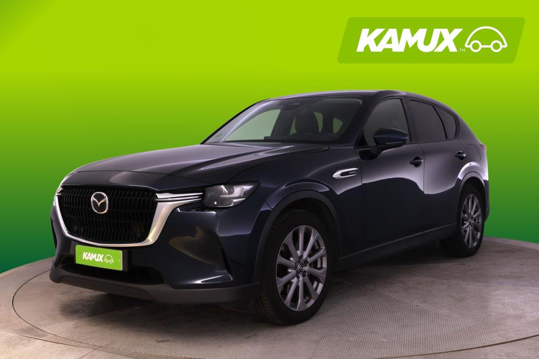 Mazda CX-60 2023