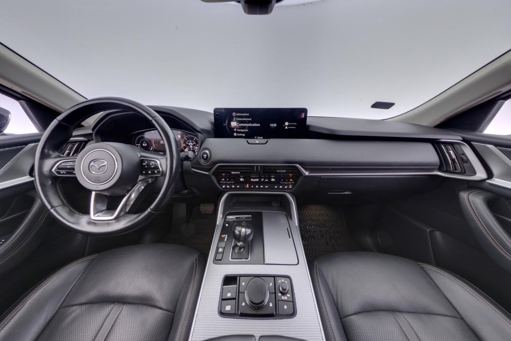 Mazda CX-60 2023