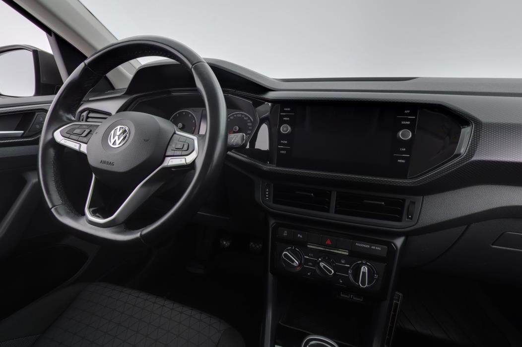Volkswagen T-Cross 2020
