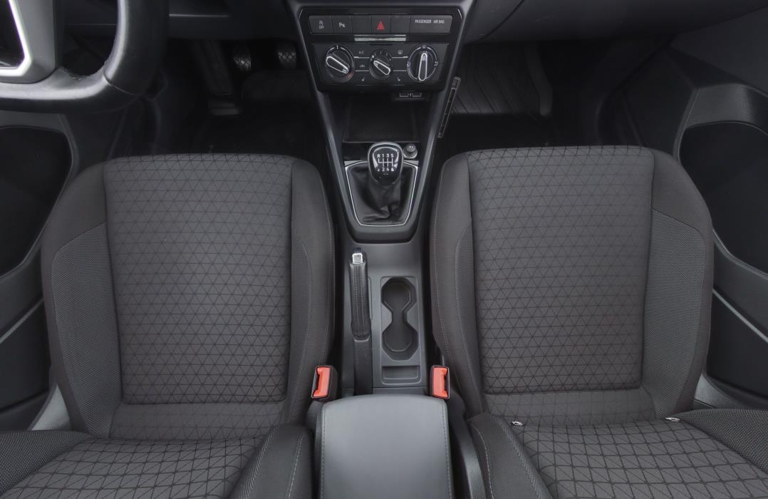 Volkswagen T-Cross 2020