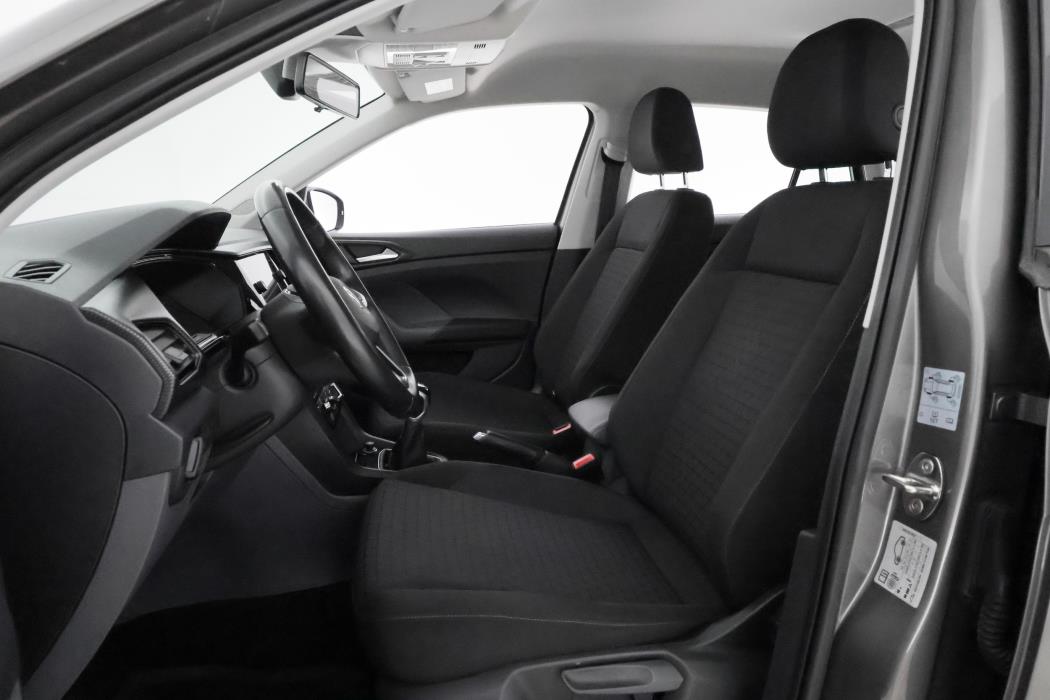 Volkswagen T-Cross 2020