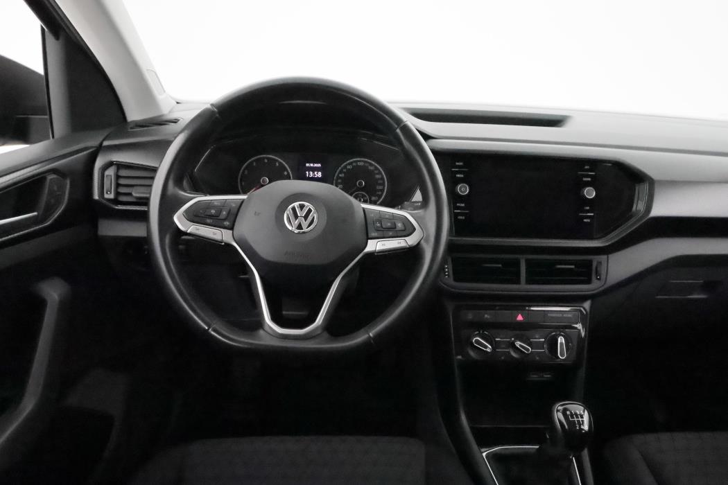Volkswagen T-Cross 2020