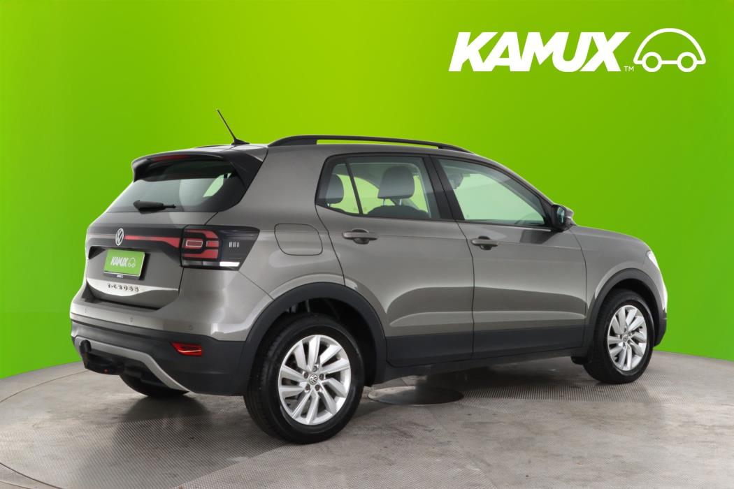 Volkswagen T-Cross 2020