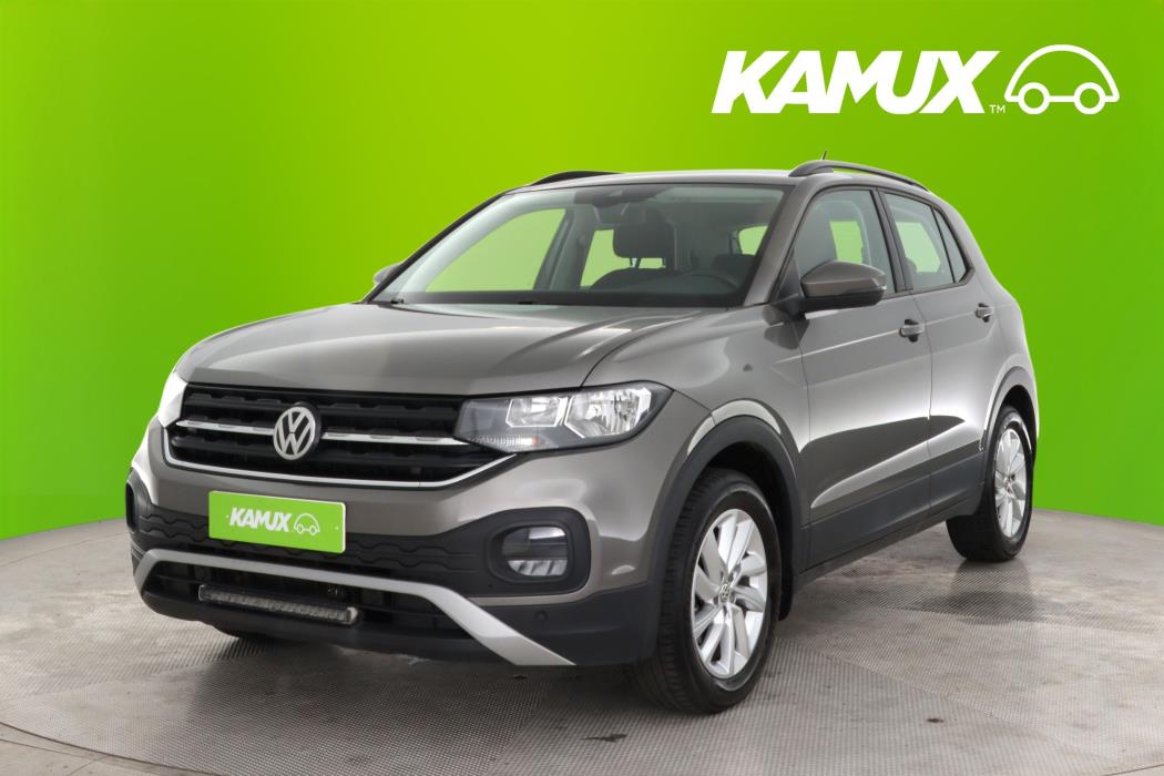 Volkswagen T-Cross 2020