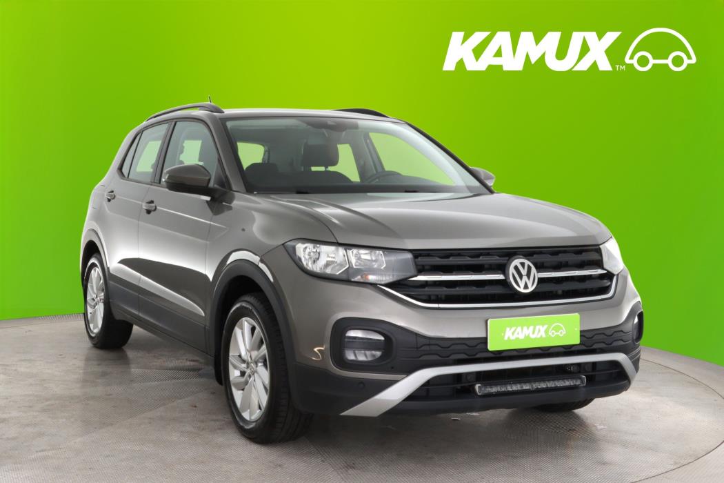 Volkswagen T-Cross 2020